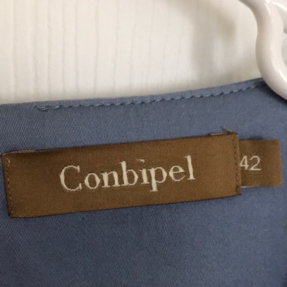 Conbipel Fitted Cocktail Dress - Picture 2 of 5